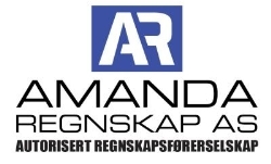 Amanda Regnskap AS