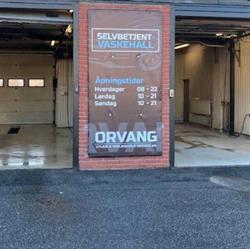 Orvang Utleie- & Vedlikehold Service AS