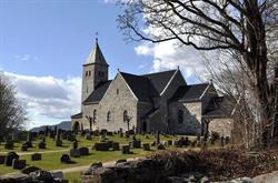 Gjerpen kirke