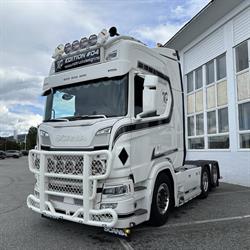 MP Truck Design