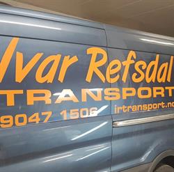 Ivar Refsdal Transport