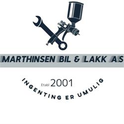 Marthinsen Bil & Lakk AS (Mekonomen Bilverksted)