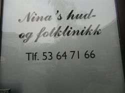 Ninas Hud og Fotklinik