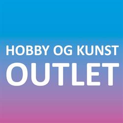 Outlet - Hobby og Kunst