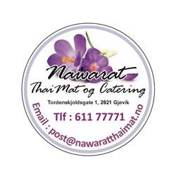 Nawarat Thai Mat og Catering