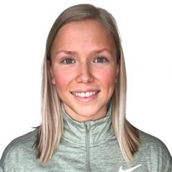 Fysioterapeut Karoline Sigvathsen