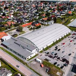 Mjøndalshallen