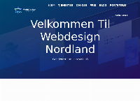 Webdesign Nordland - Nettside design & SEO Spesialist