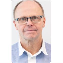Tannlege Per Norvald Eikedal