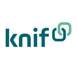 Knif regnskap AS