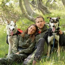 telemark husky tour