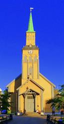 Tromsø domkirke
