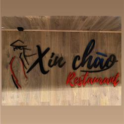 Xin chào