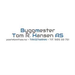 Byggmester Tom R. Hansen - Takstmann Alta