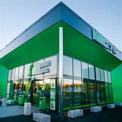 KIWI Lierskogen