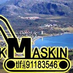Bjerkvik Maskin as