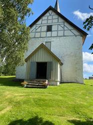 Skoger kirke