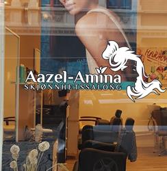 Aazel-Amina Skjønnhetssalong