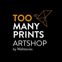 Too Many Prints Artshop