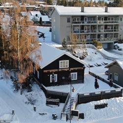 Fjøset Restaurant & Bar