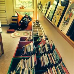 Kvam bibliotek