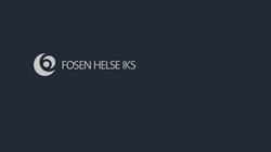 Fosen Helse Iks