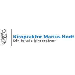 Kiropraktor Marius Hodt