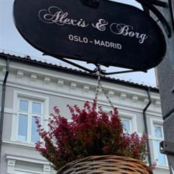 Alexis & Borg interiør og møbler