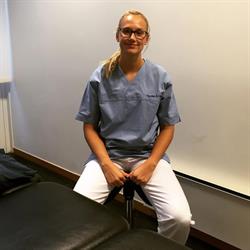 Osteopat Karoline Bye-Johnsen
