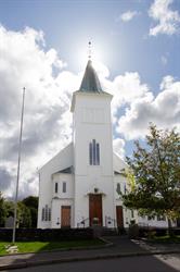 Fjell kyrkje