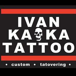 Ivan Kaska Tattoo