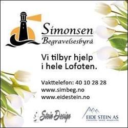 Simonsen Begravelsesbyrå as