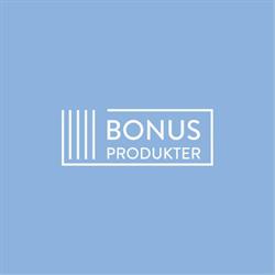 Bonusprodukter