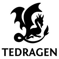 Tedragen