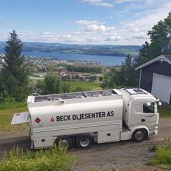Beck Oljesenter AS