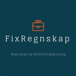 Fix regnskap AS