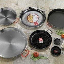 Paellaspesialisten - Paella, panner og utstyr
