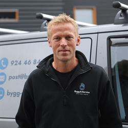 Bygg & Service Geir-Inge Vedvik