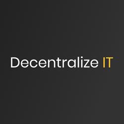 Decentralize IT