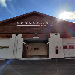 Verksmann Selvvask