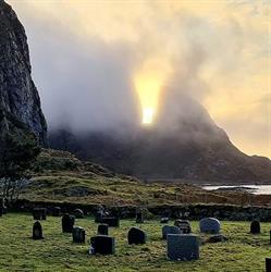 Kinn Gjestehus, Pilegrimsherberge