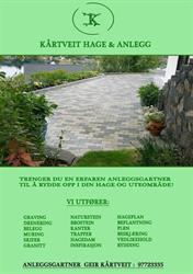 kårtveit hage & anlegg
