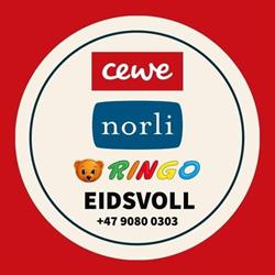 NORLI og Ringo Eidsvoll