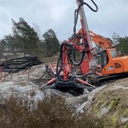 Maskinentreprenør Fjellheim & Sønn AS