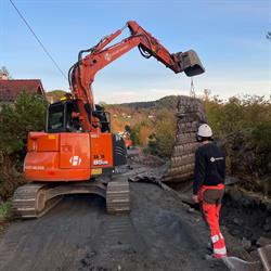 Hjelset Anlegg AS / Ove Gjendem AS