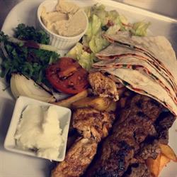 Byblos Orientalsk Grill og Pizza As