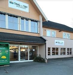 Ting og Tøy Stange