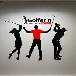 Golfer'n - Kongsvingers innegolf