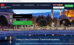 TURKEY VISA ONLINE APPLICATION - Bergen VISUM INNVANDRING
