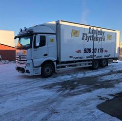 Lisleby Flyttebyrå AS